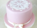 delicate cake